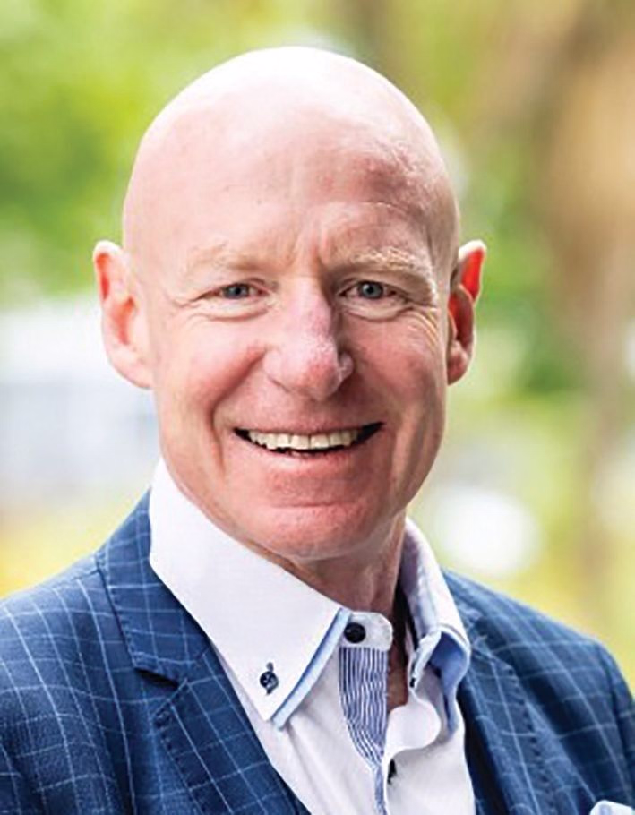 Murray Lapworth, nominee for TECT trustee